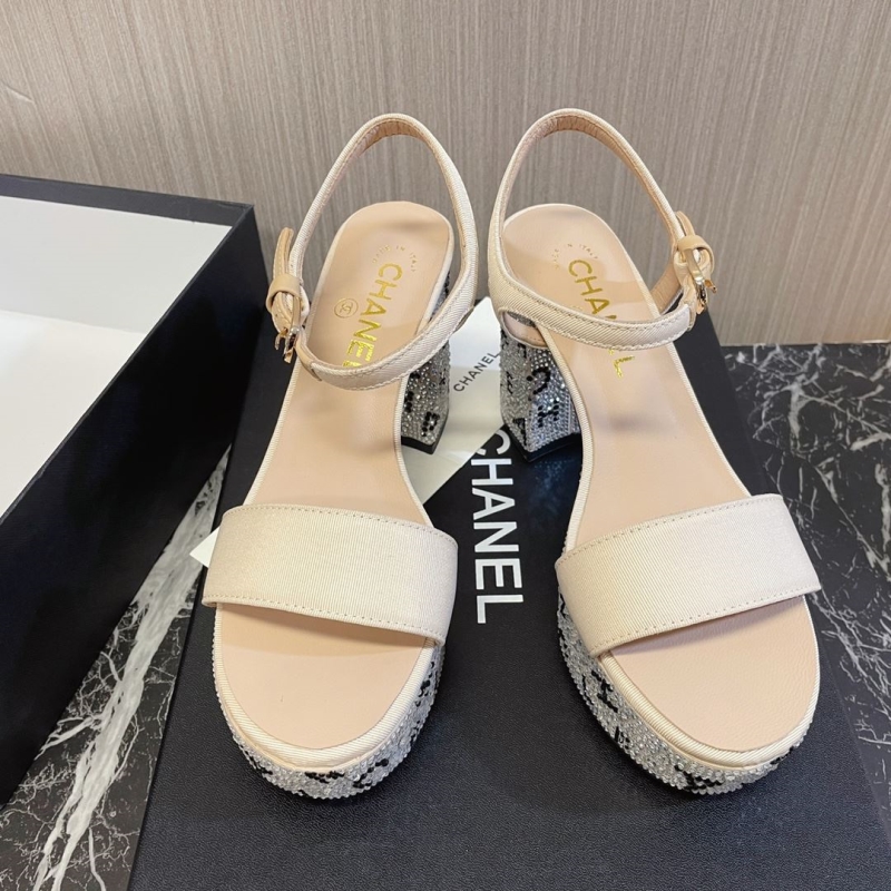 Chanel Sandals